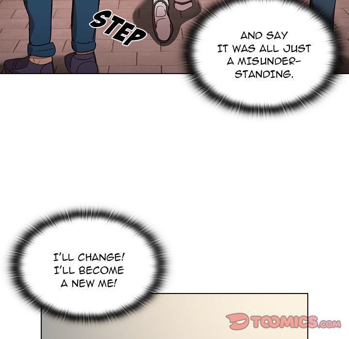 Who Cares If I'm a Loser! Chapter 9 Page 96
