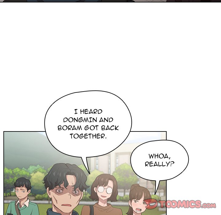 Who Cares If I'm a Loser! Chapter 9 Page 99