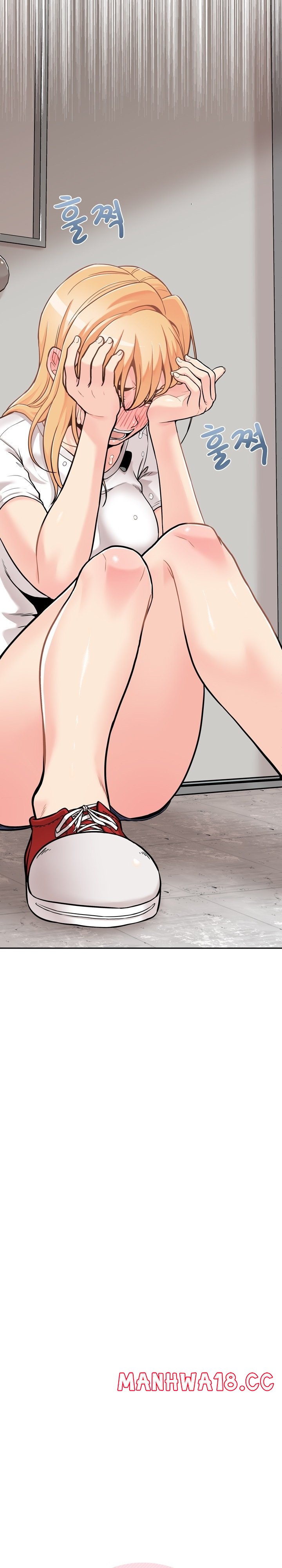 20 Years Old Beyond The Line Raw Chapter 39 Page 9