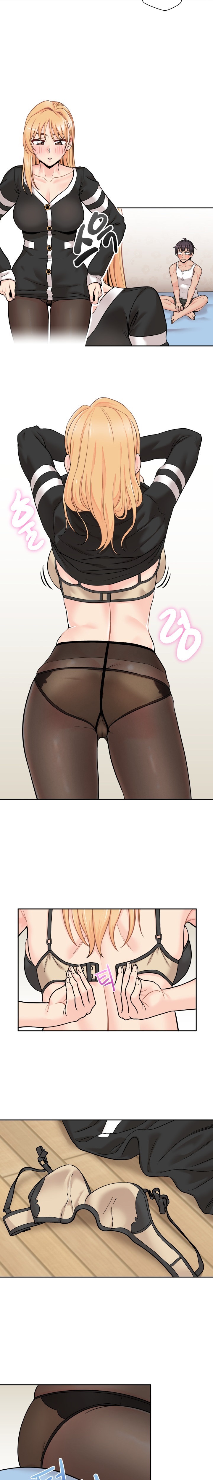 20 Years Old Beyond The Line Raw Chapter 42 Page 9