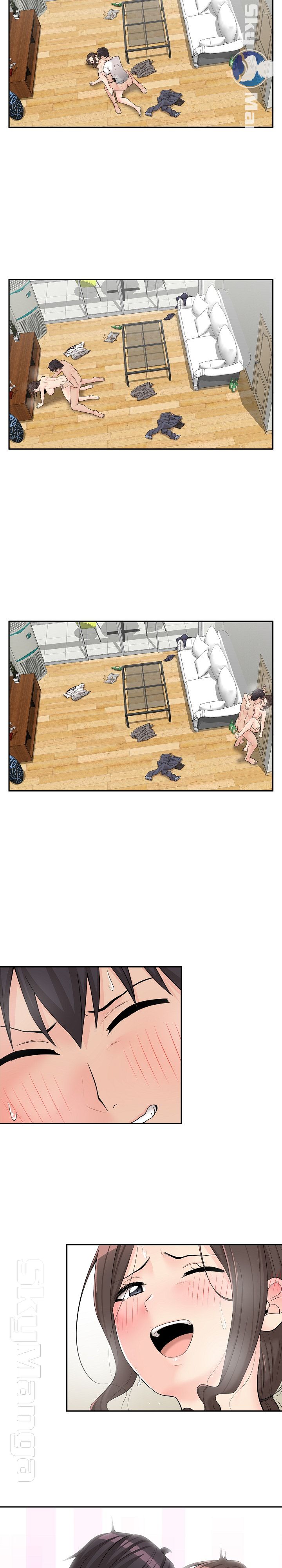 20 Years Old Beyond The Line Raw Chapter 7 Page 10