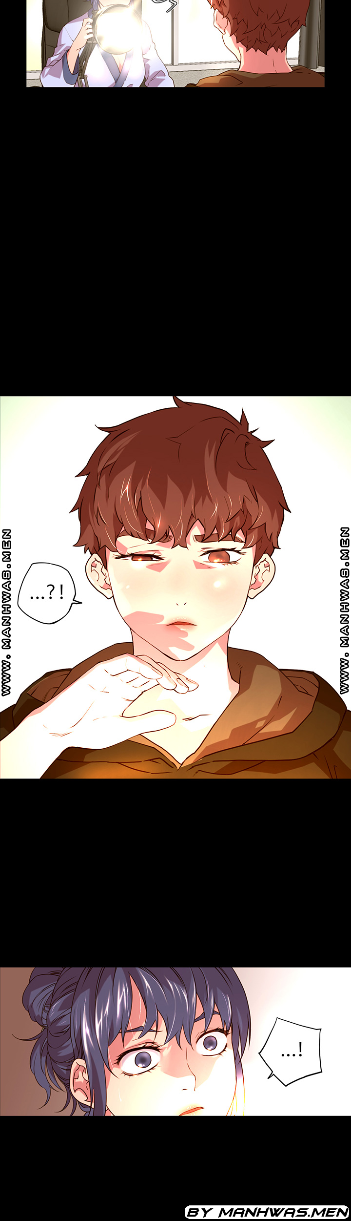 Cum in New Employee RAW Chapter 1 Page 17