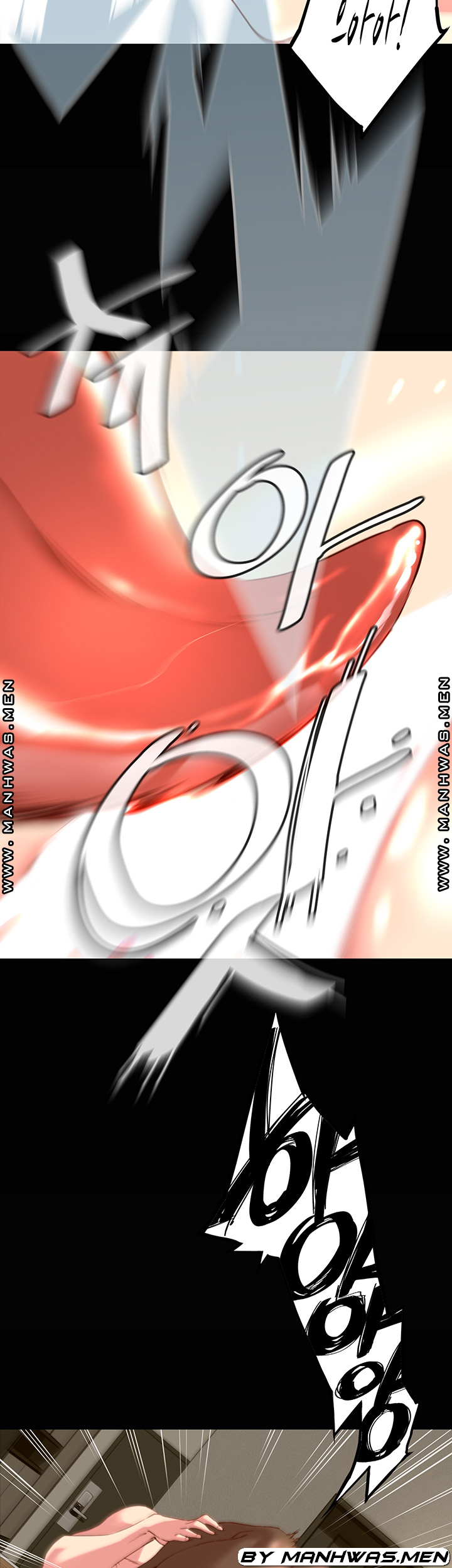 Cum in New Employee RAW Chapter 1 Page 48