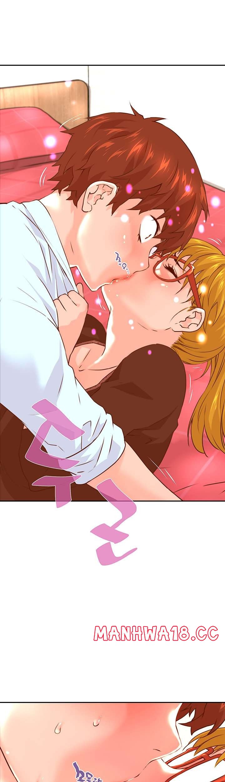 Cum in New Employee RAW Chapter 14 Page 11