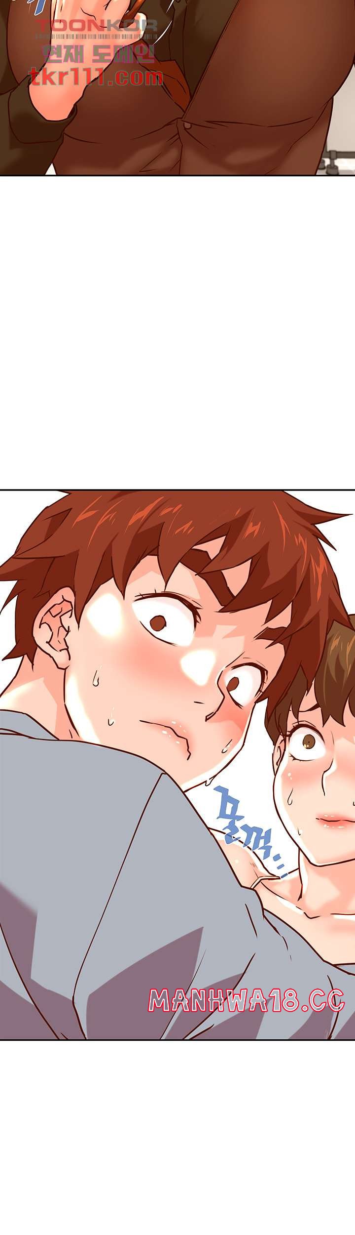 Cum in New Employee RAW Chapter 19 Page 18