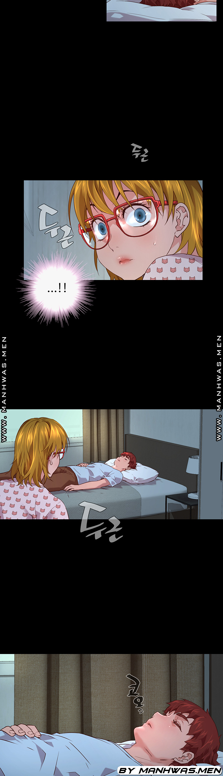 Cum in New Employee RAW Chapter 2 Page 19
