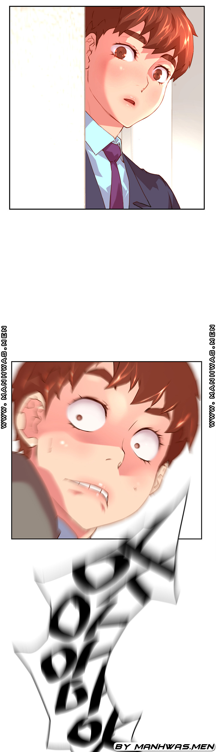 Cum in New Employee RAW Chapter 2 Page 2