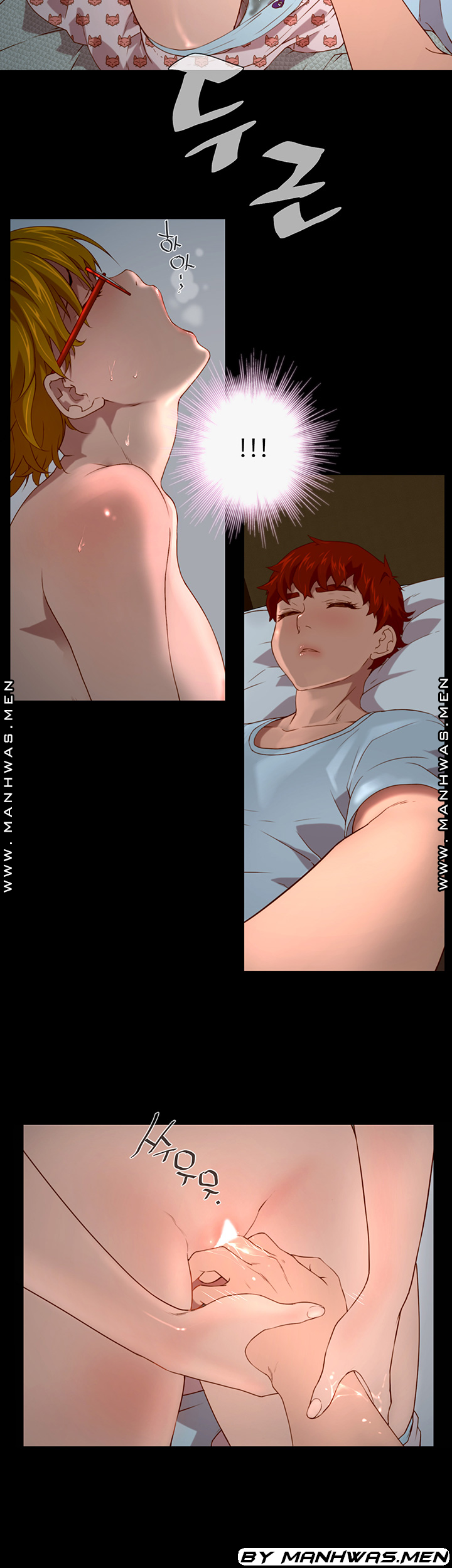 Cum in New Employee RAW Chapter 2 Page 31
