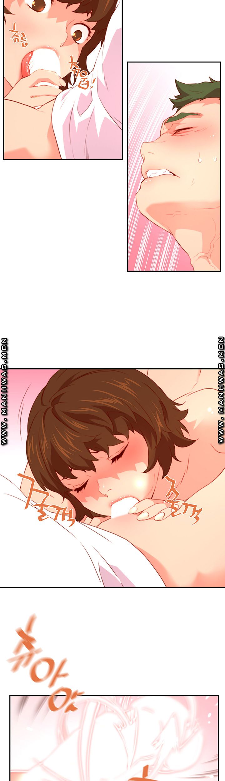 Cum in New Employee RAW Chapter 5 Page 5
