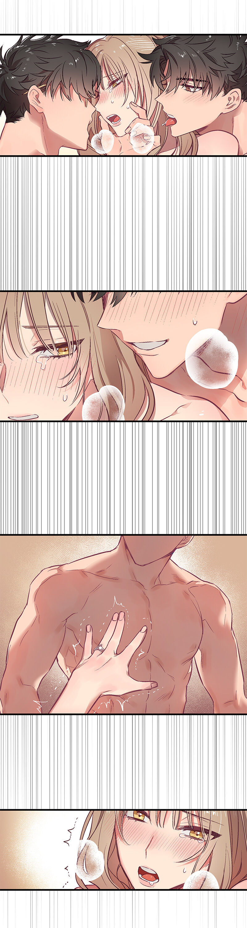 Him and Him and Him Chapter 1 Page 3