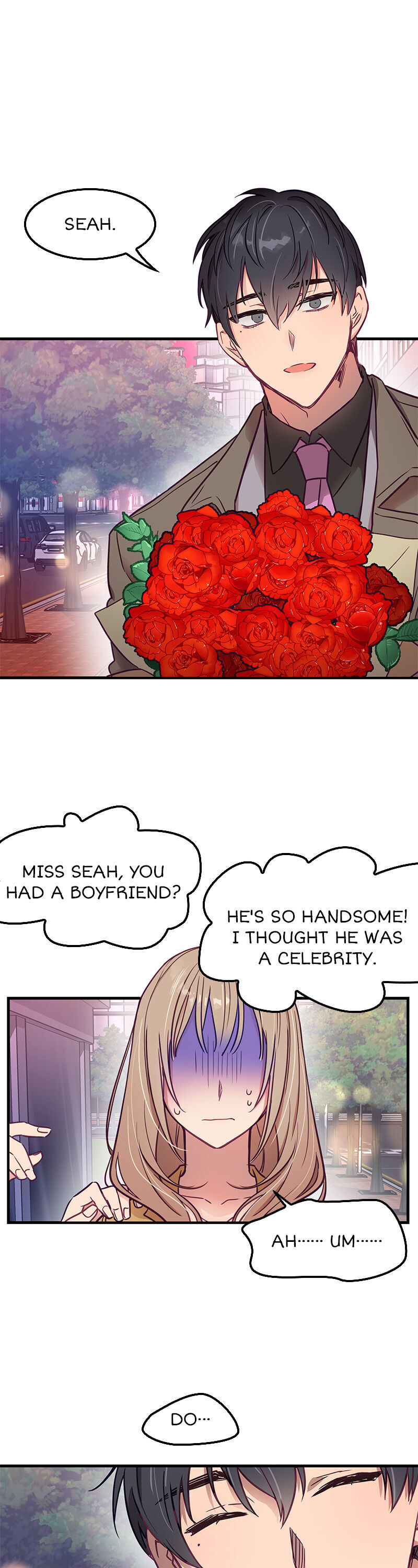 Him and Him and Him Chapter 9 Page 1