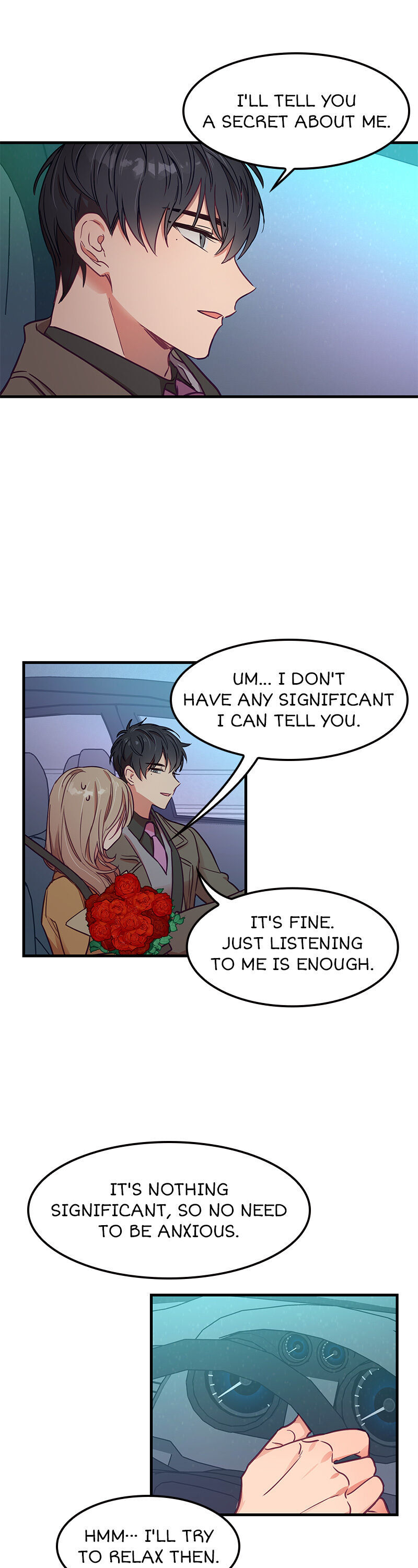 Him and Him and Him Chapter 9 Page 10