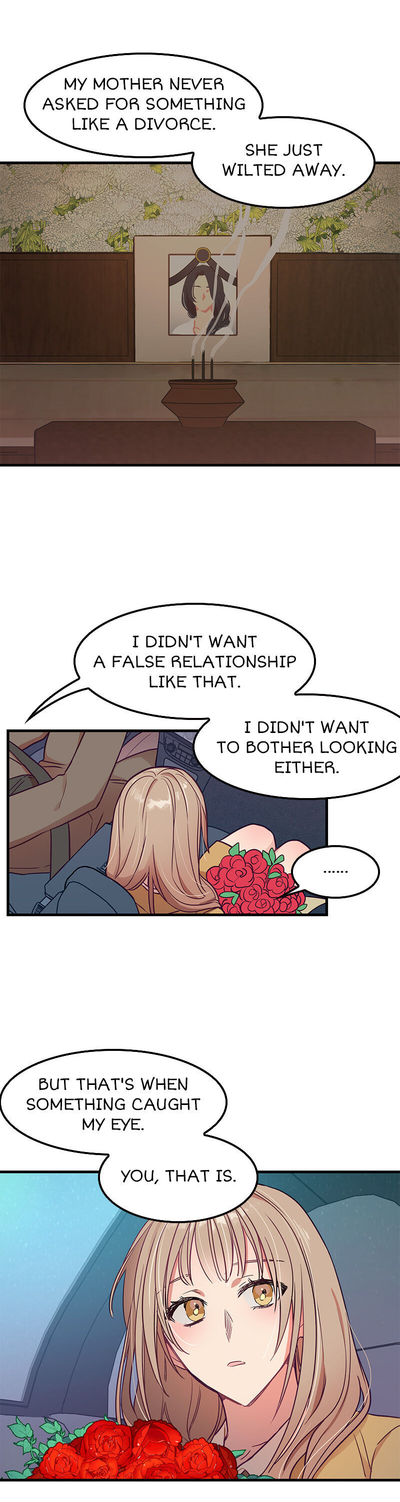 Him and Him and Him Chapter 9 Page 13