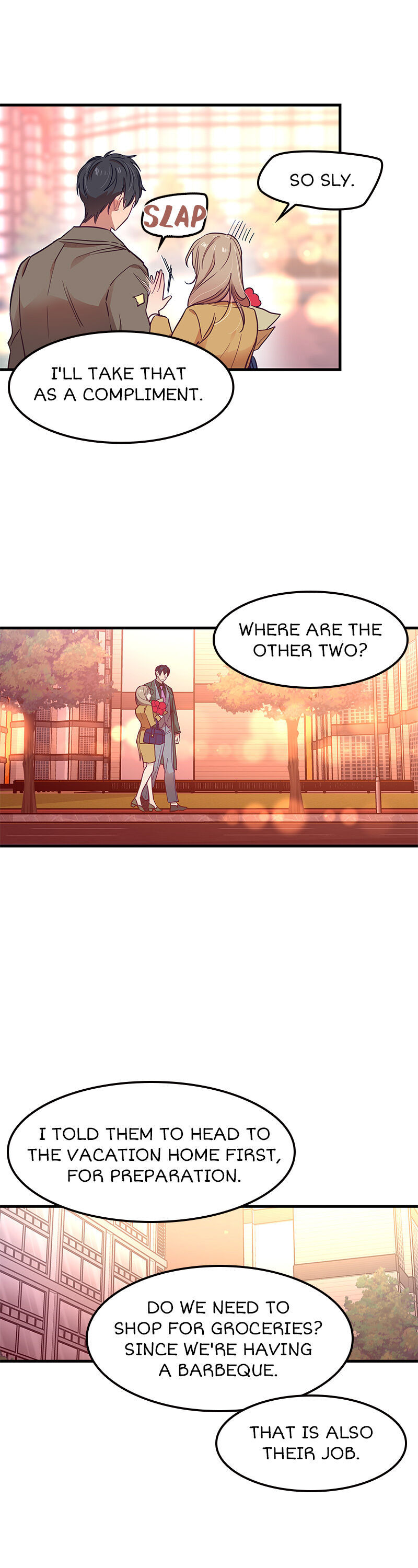 Him and Him and Him Chapter 9 Page 5