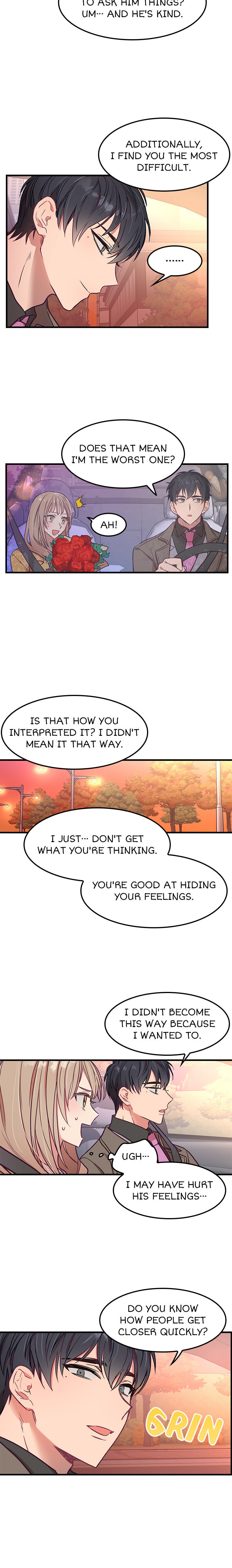 Him and Him and Him Chapter 9 Page 8