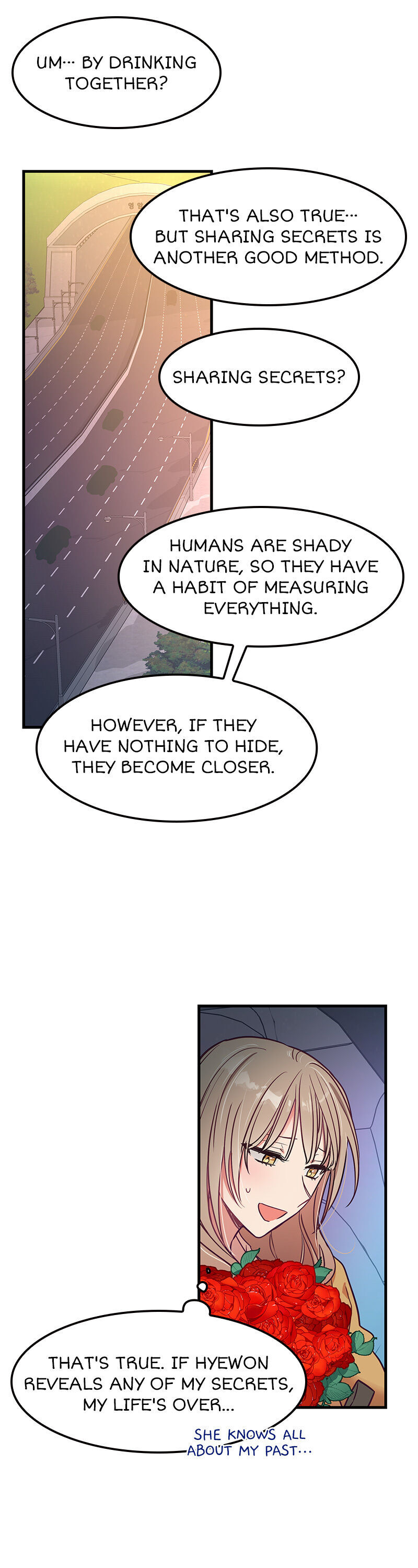 Him and Him and Him Chapter 9 Page 9