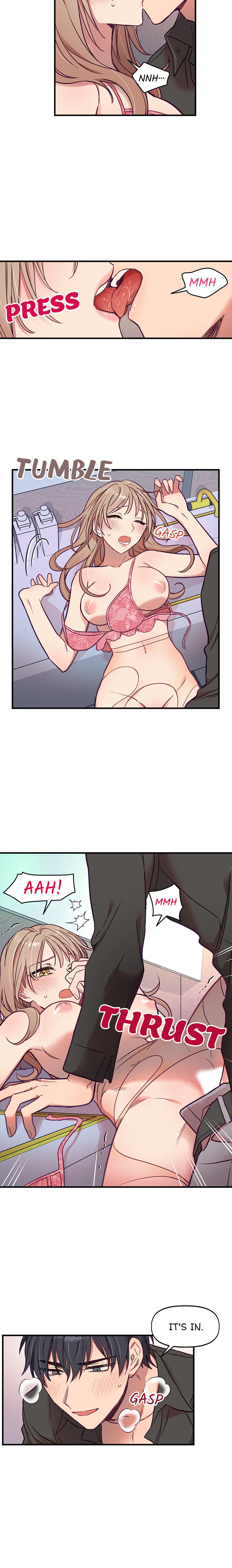 Him and Him and Him Chapter 10 Page 16