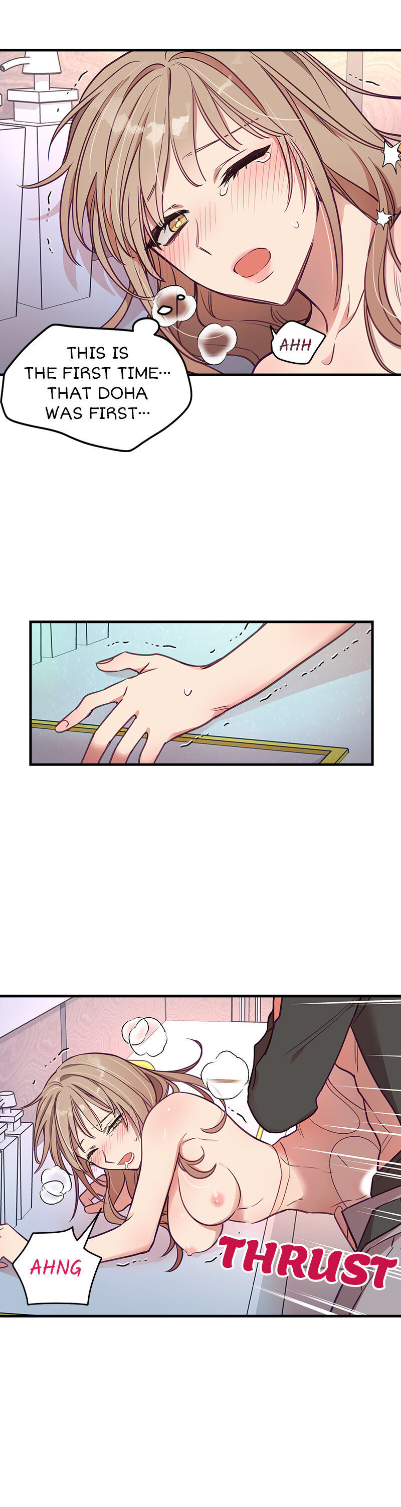 Him and Him and Him Chapter 10 Page 17