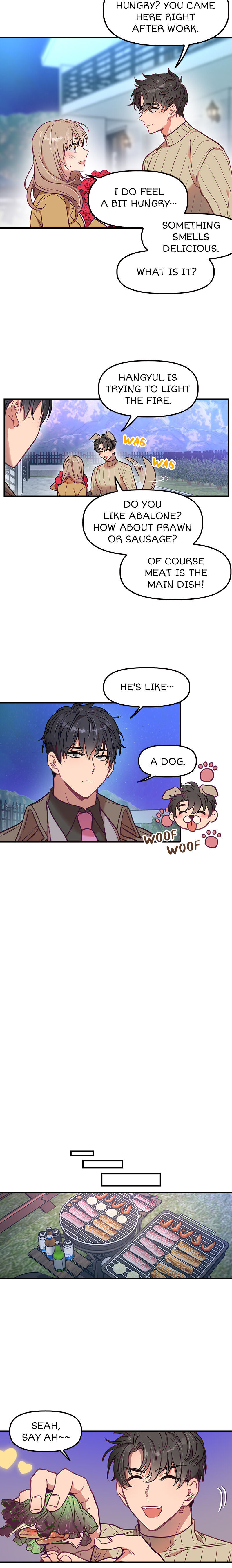 Him and Him and Him Chapter 10 Page 4