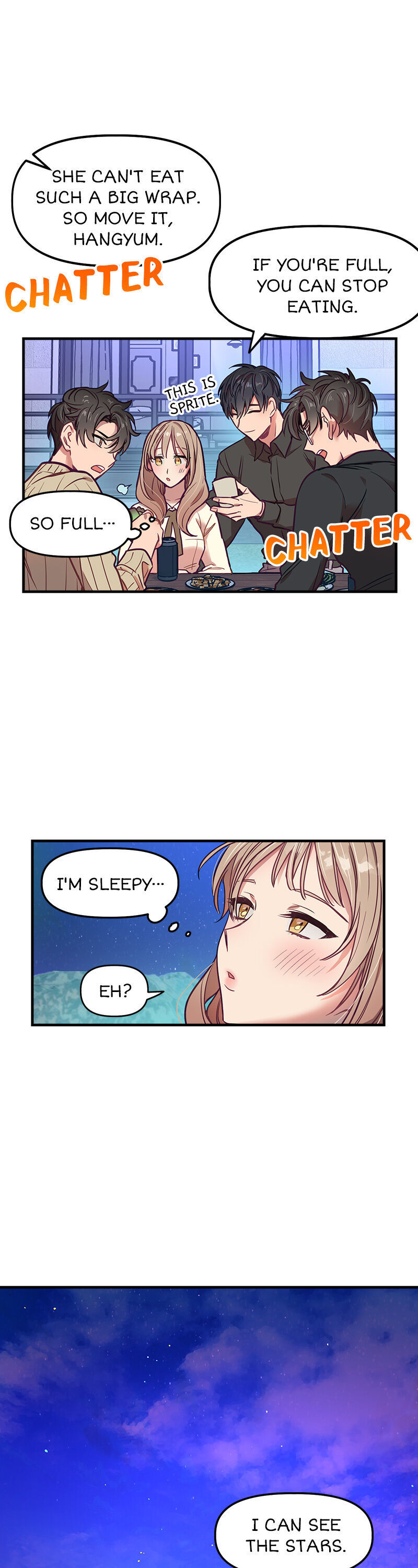 Him and Him and Him Chapter 10 Page 5