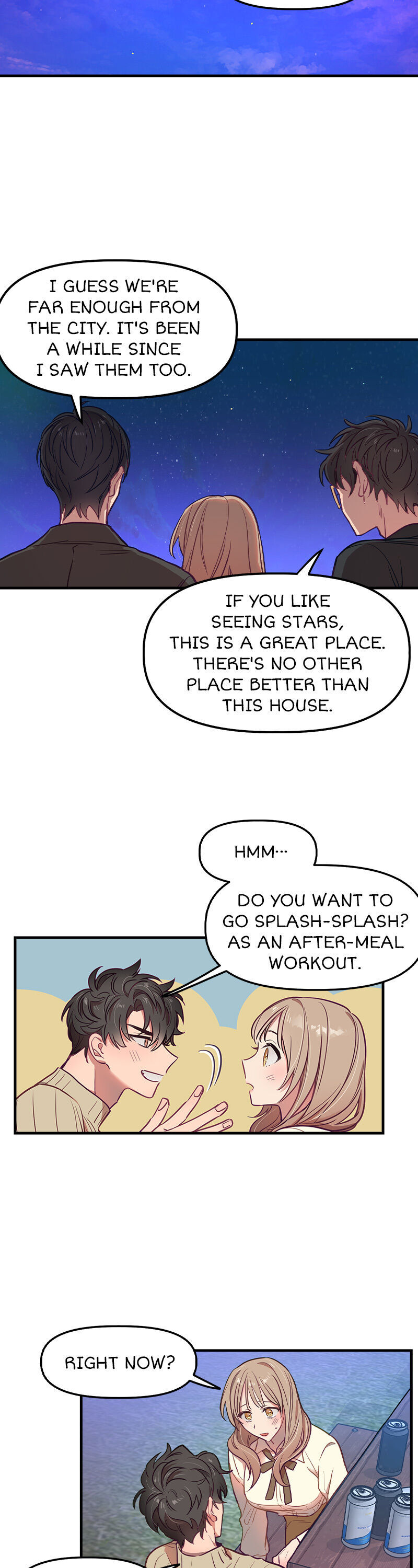 Him and Him and Him Chapter 10 Page 6