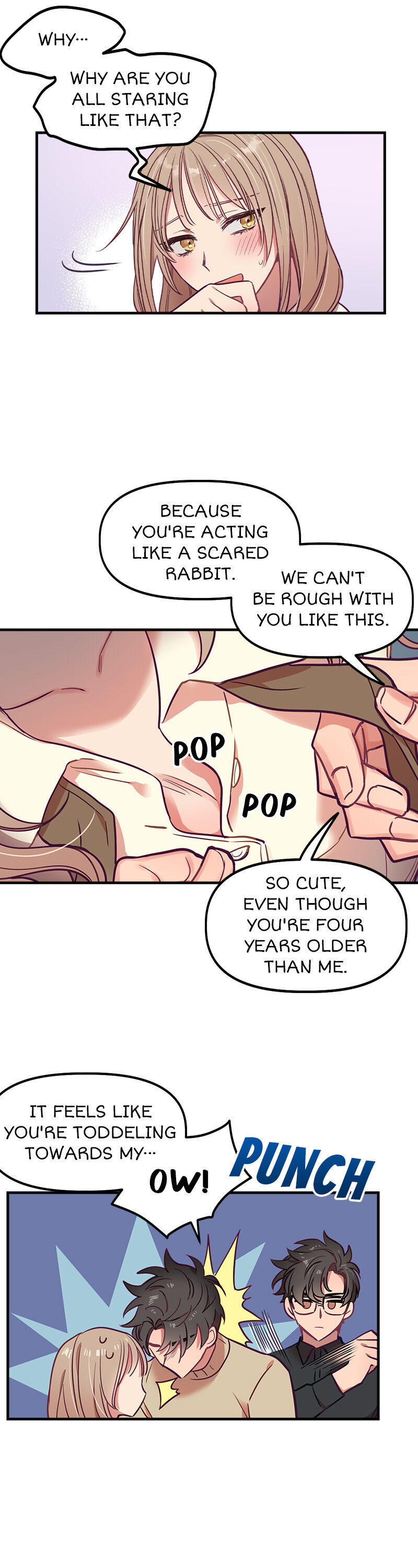 Him and Him and Him Chapter 10 Page 9