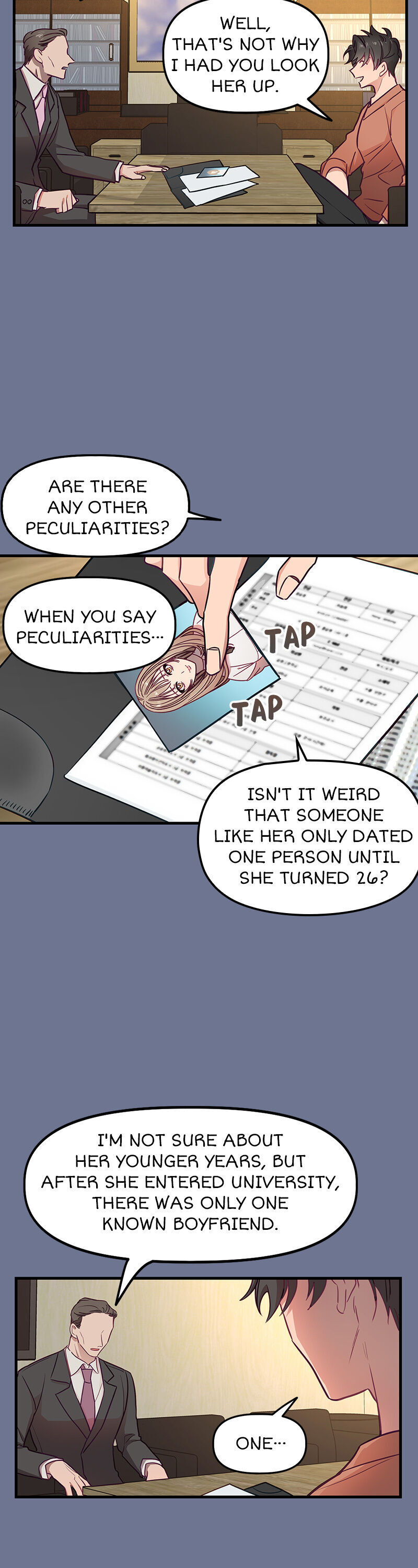 Him and Him and Him Chapter 11 Page 10