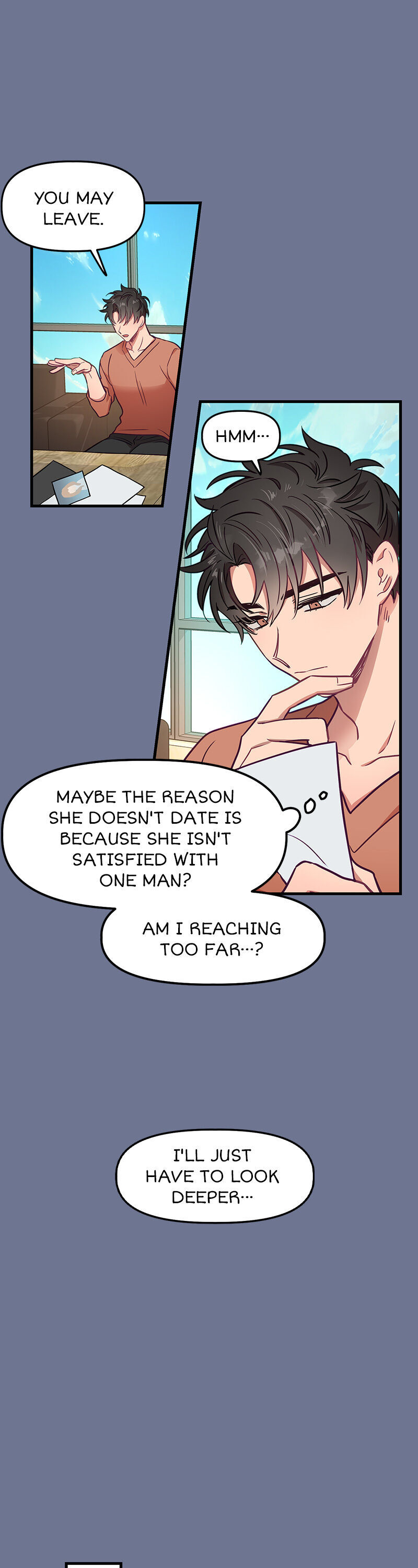 Him and Him and Him Chapter 11 Page 11