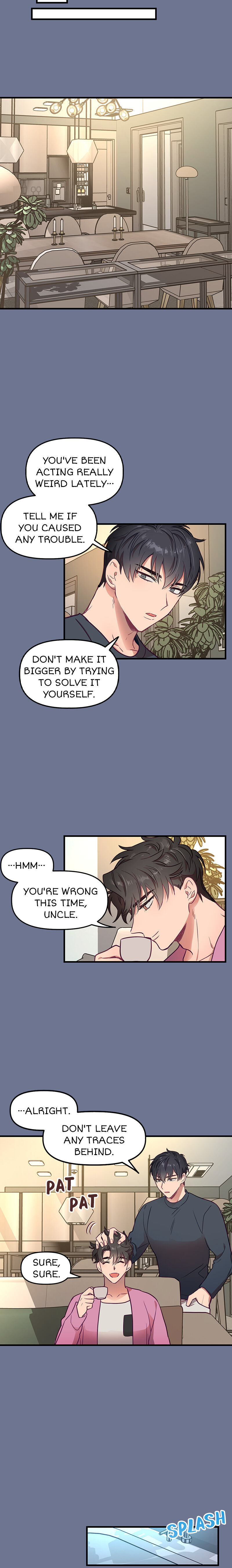Him and Him and Him Chapter 11 Page 12