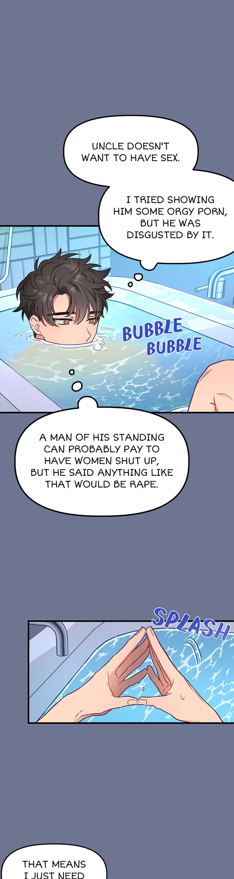 Him and Him and Him Chapter 11 Page 13