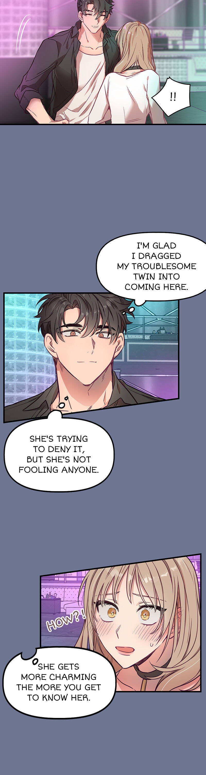 Him and Him and Him Chapter 11 Page 15