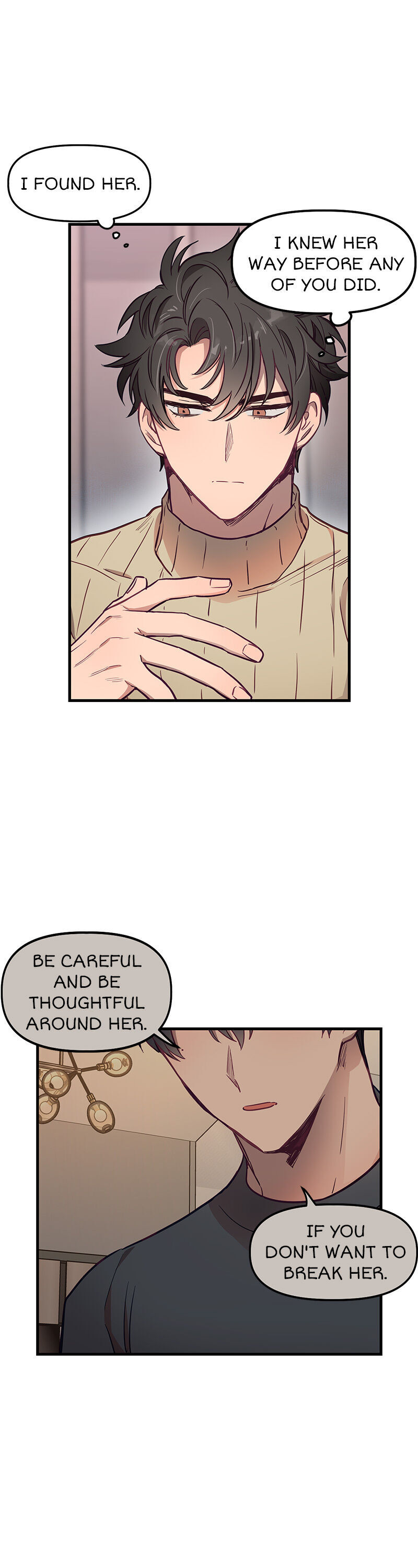 Him and Him and Him Chapter 11 Page 17