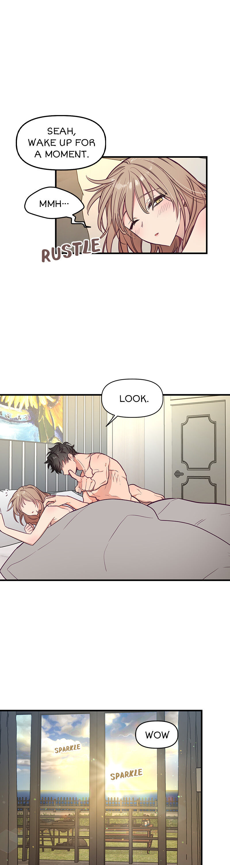 Him and Him and Him Chapter 11 Page 19