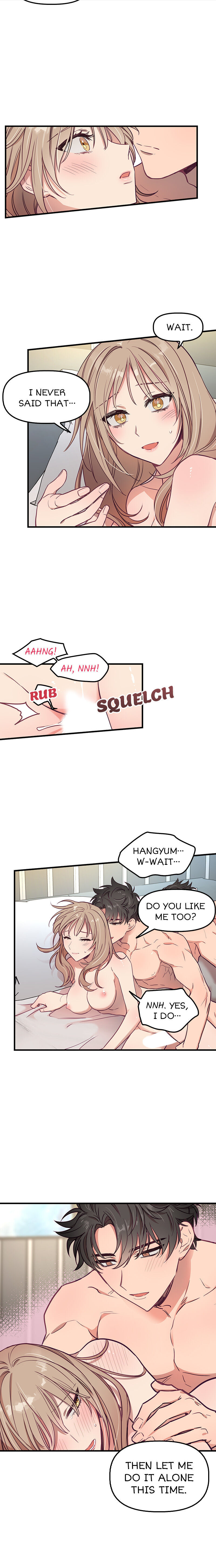 Him and Him and Him Chapter 11 Page 22