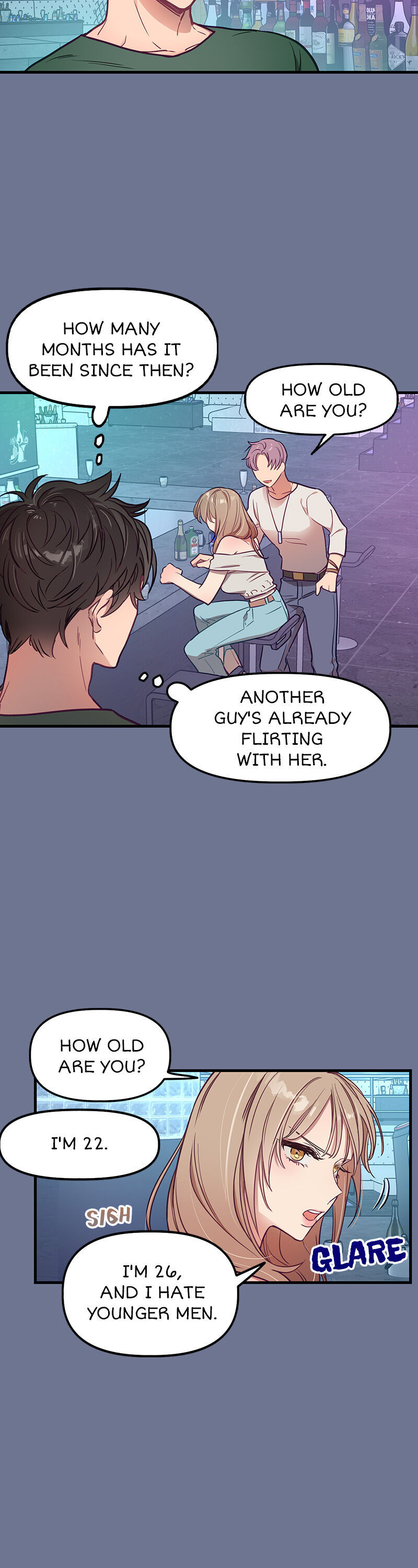 Him and Him and Him Chapter 11 Page 6