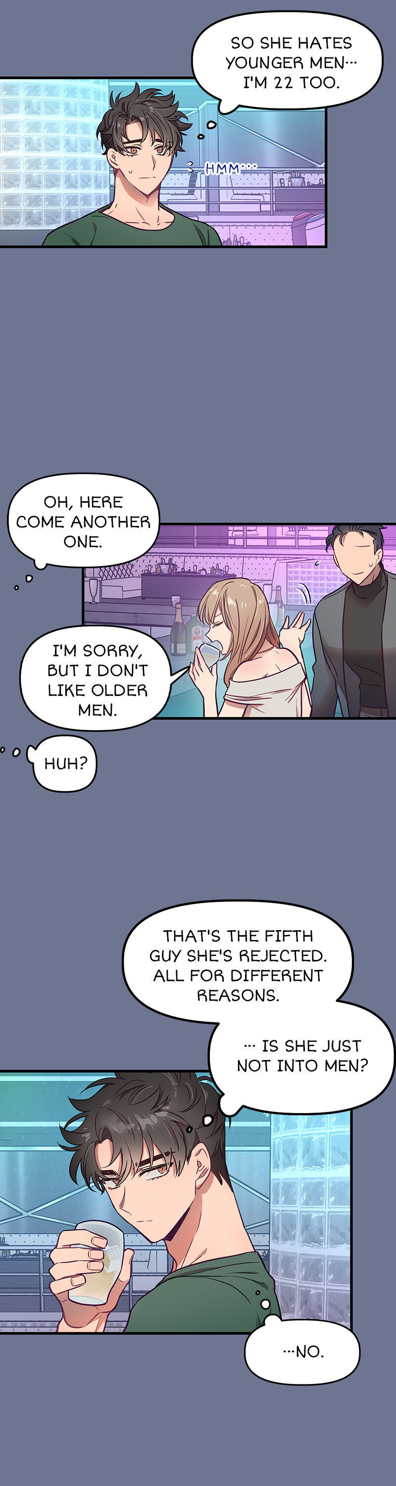 Him and Him and Him Chapter 11 Page 7