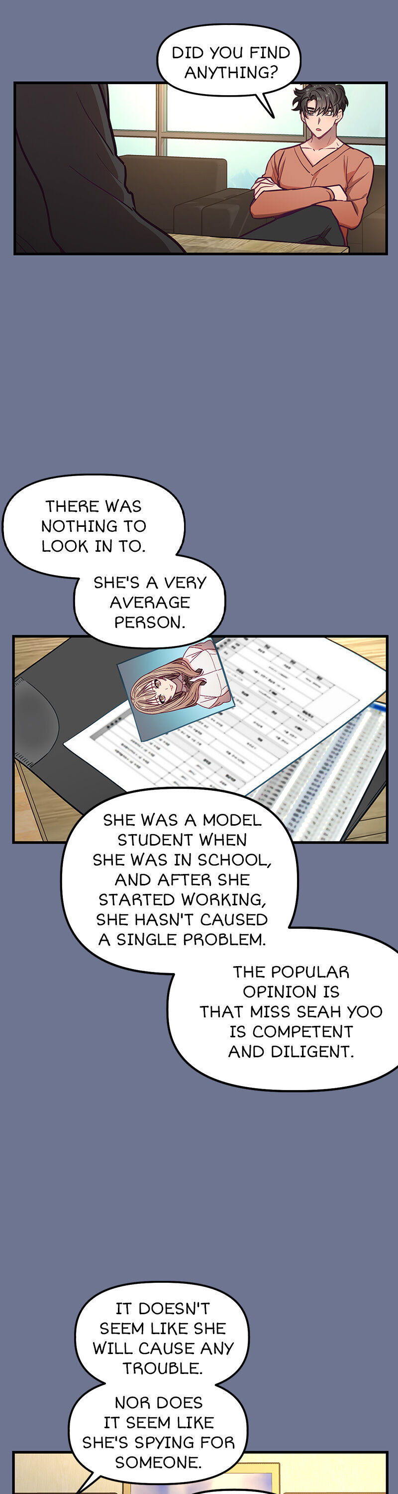 Him and Him and Him Chapter 11 Page 9
