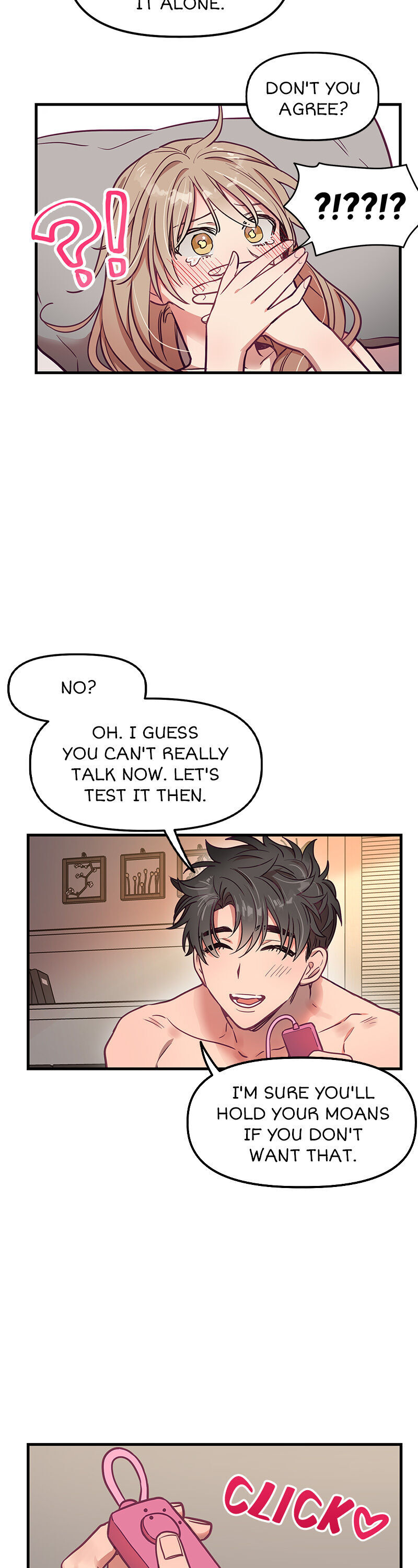 Him and Him and Him Chapter 12 Page 10
