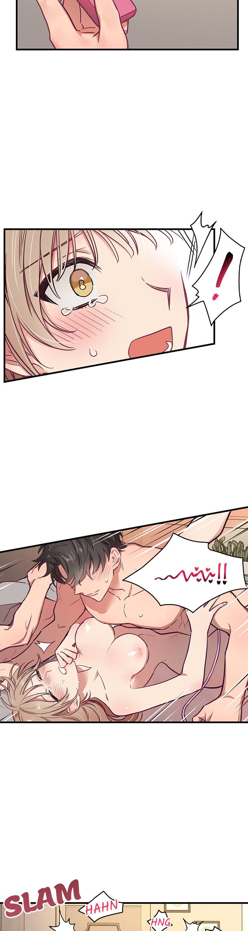 Him and Him and Him Chapter 12 Page 11