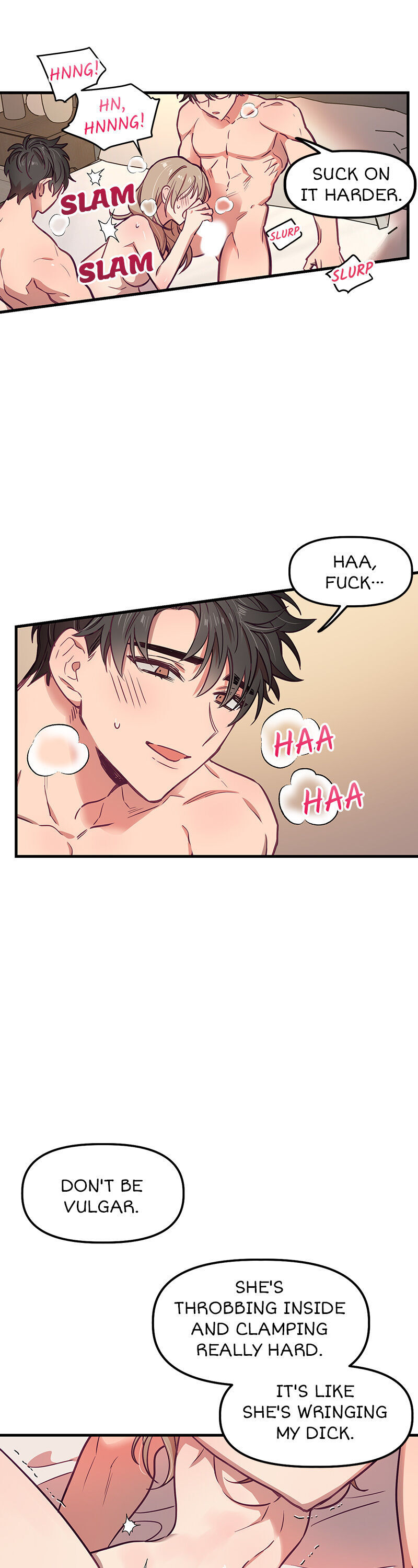 Him and Him and Him Chapter 12 Page 15