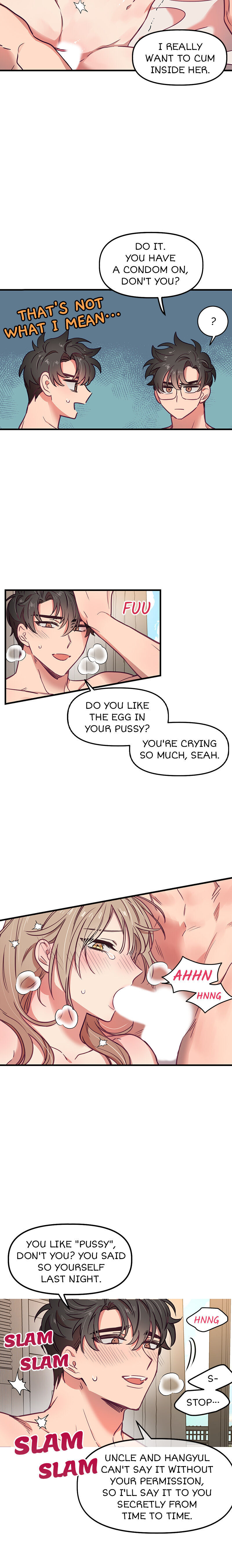 Him and Him and Him Chapter 12 Page 16