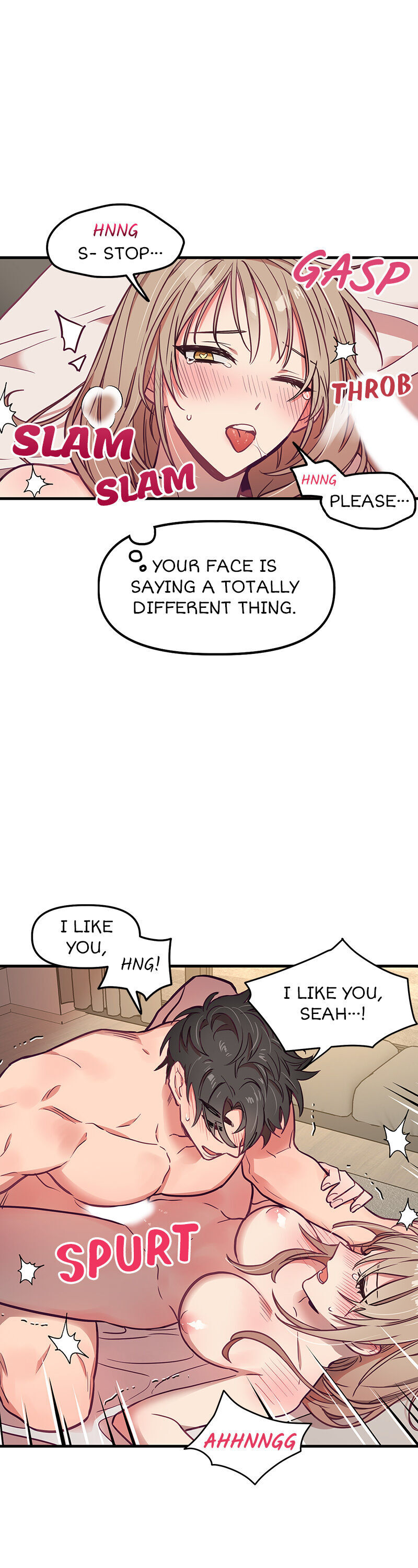 Him and Him and Him Chapter 12 Page 17
