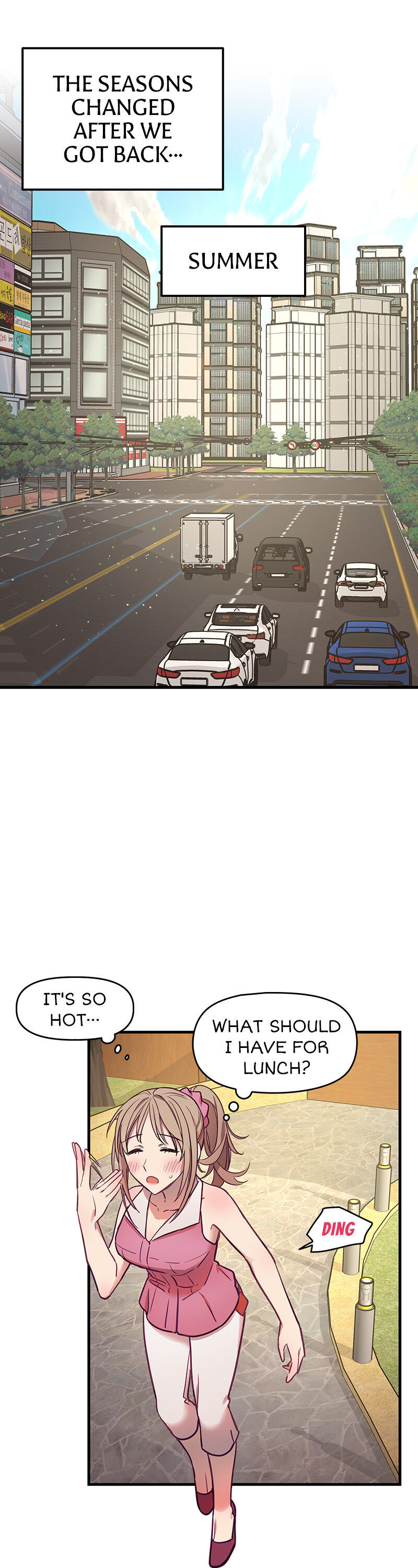 Him and Him and Him Chapter 12 Page 19