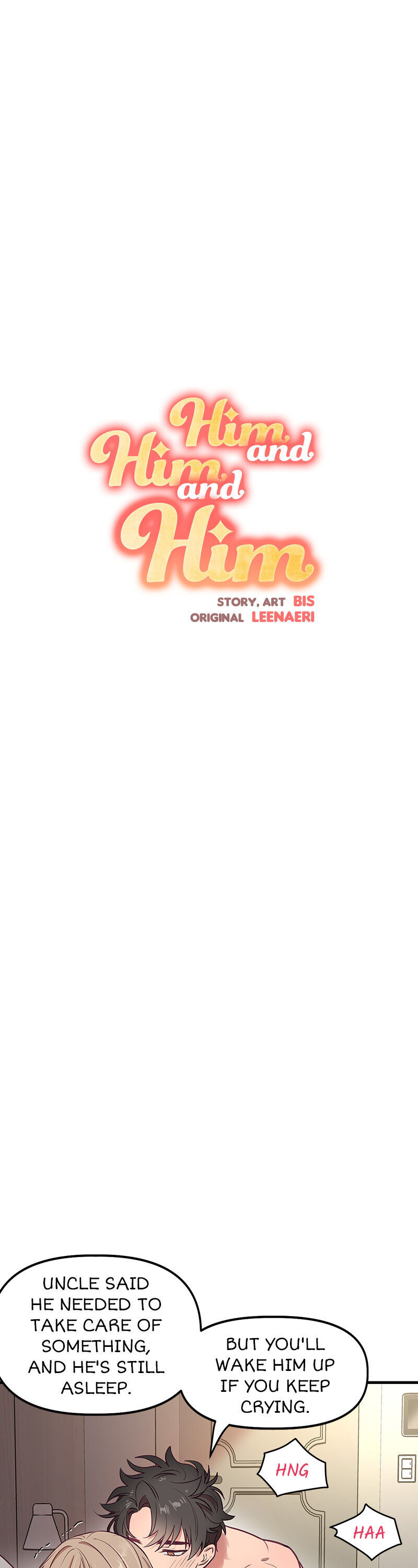 Him and Him and Him Chapter 12 Page 2