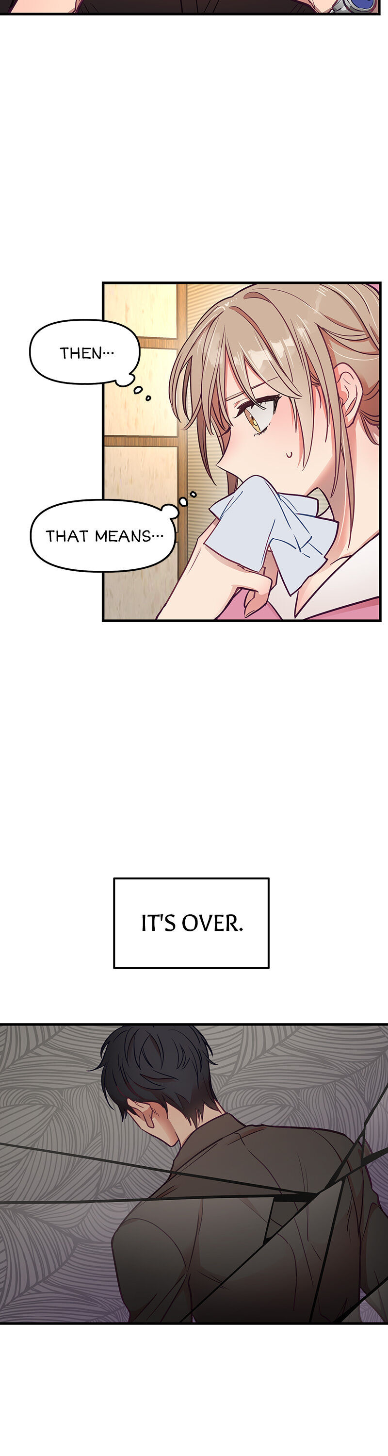 Him and Him and Him Chapter 12 Page 23