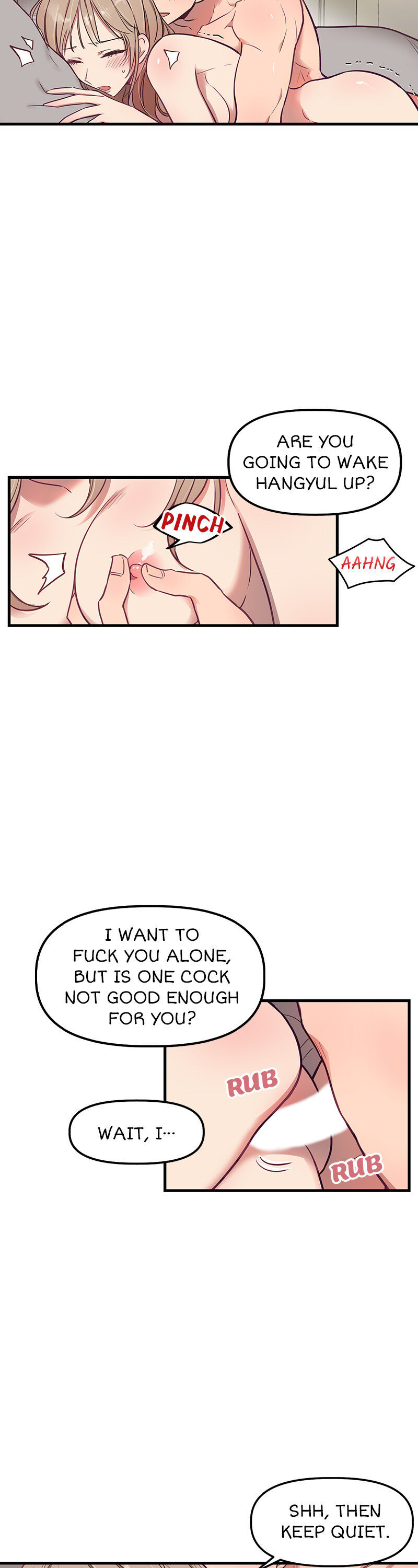 Him and Him and Him Chapter 12 Page 3