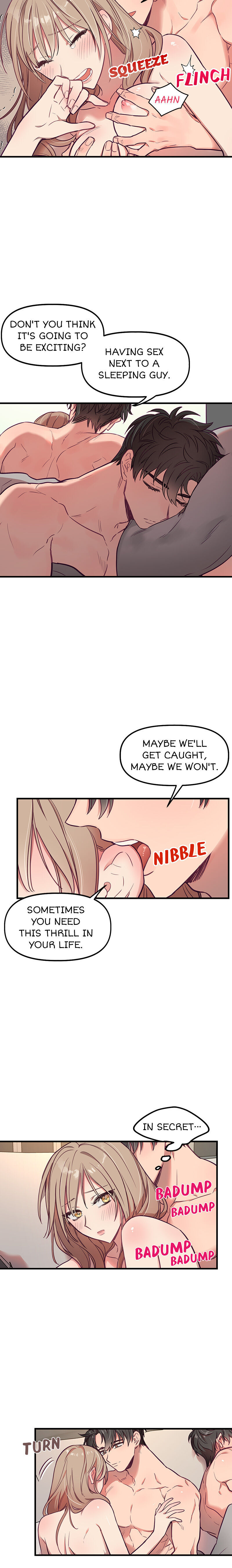Him and Him and Him Chapter 12 Page 4