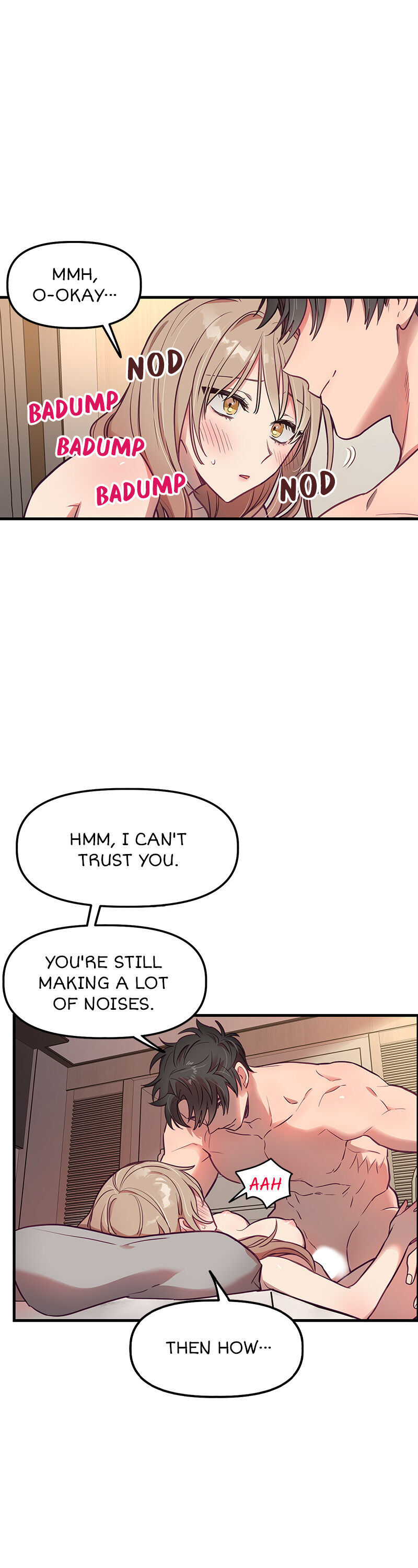 Him and Him and Him Chapter 12 Page 5