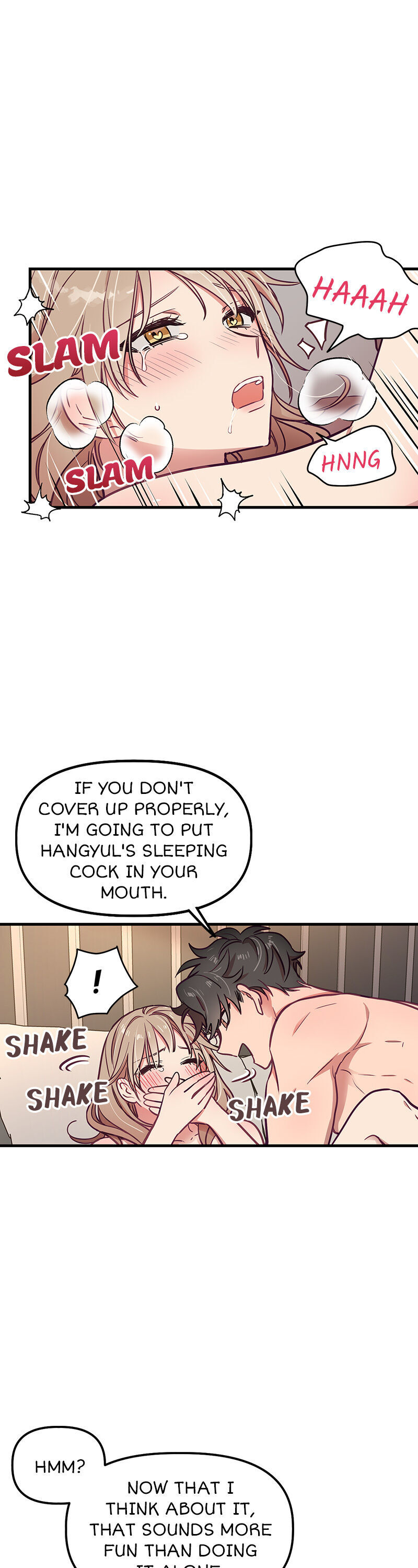 Him and Him and Him Chapter 12 Page 9