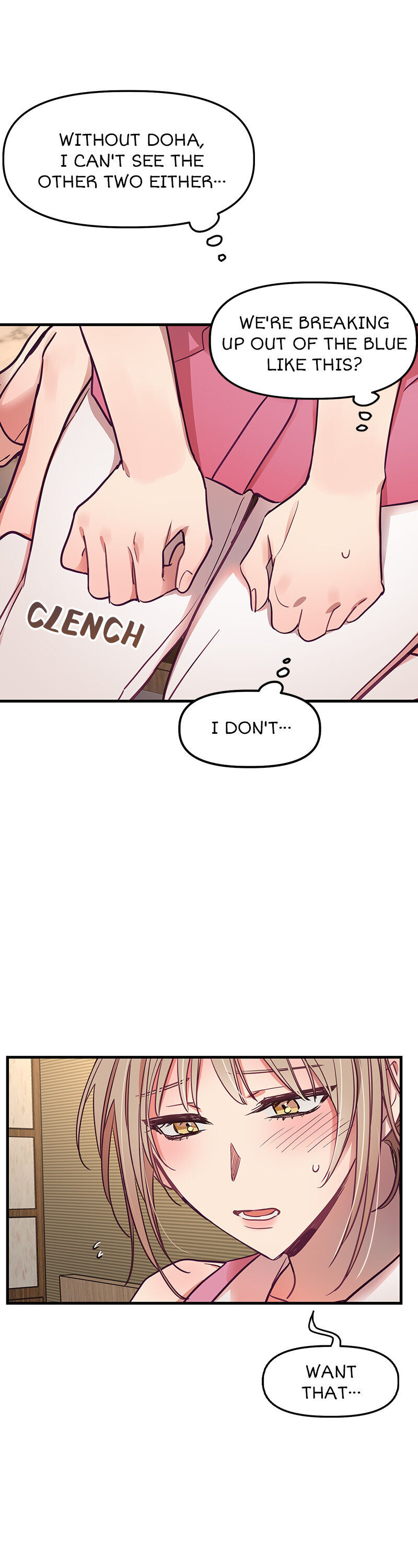 Him and Him and Him Chapter 13 Page 1